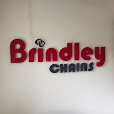 Photo of interior sign