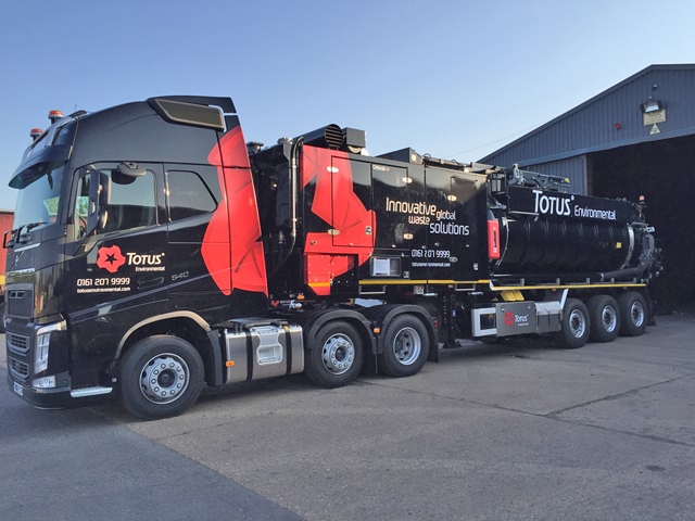 Photo of vehicle with wrap