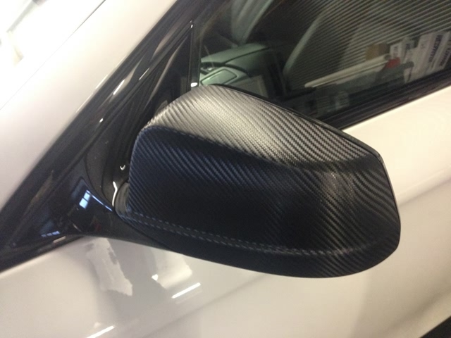 Photo of vehicle with wrap