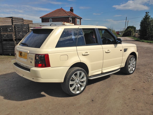 Photo of vehicle with wrap