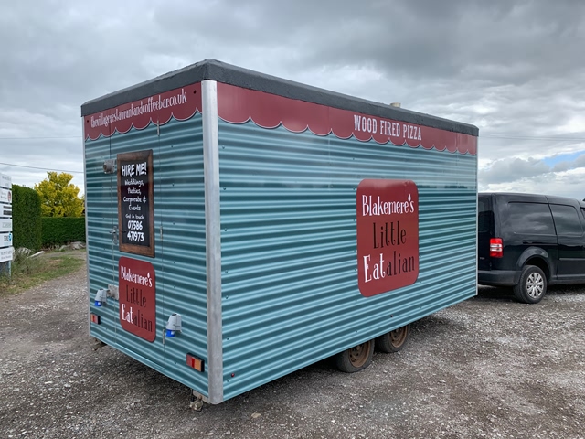 Photo of vehicle with wrap