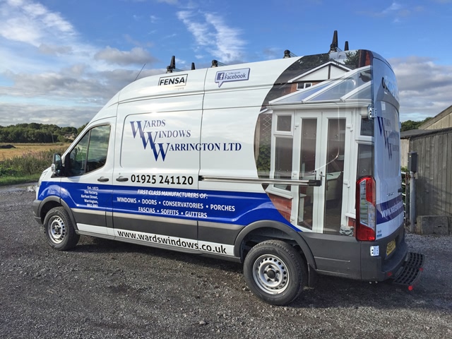 Photo of vehicle with wrap