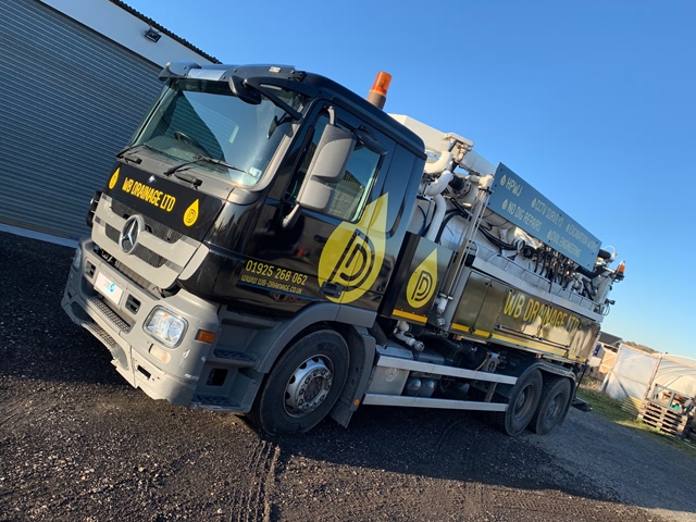 Photo of vehicle with wrap