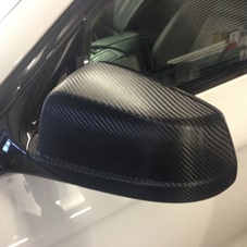 Photo of vehicle with wrap