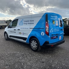 Photo of vehicle with wrap