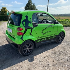 Photo of vehicle with wrap