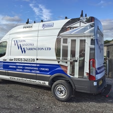 Photo of vehicle with wrap