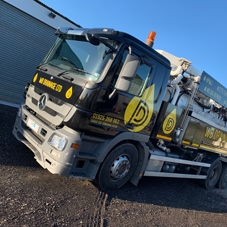 Photo of vehicle with wrap