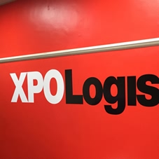 Photo of wall graphics