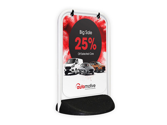 A-Boards and Pavement Signs