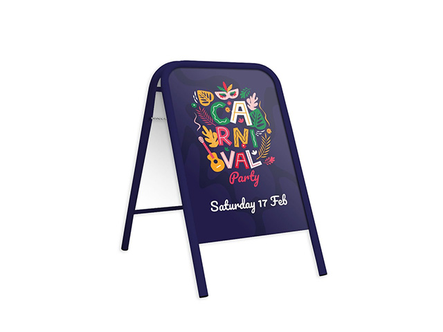 A-Boards and Pavement Signs