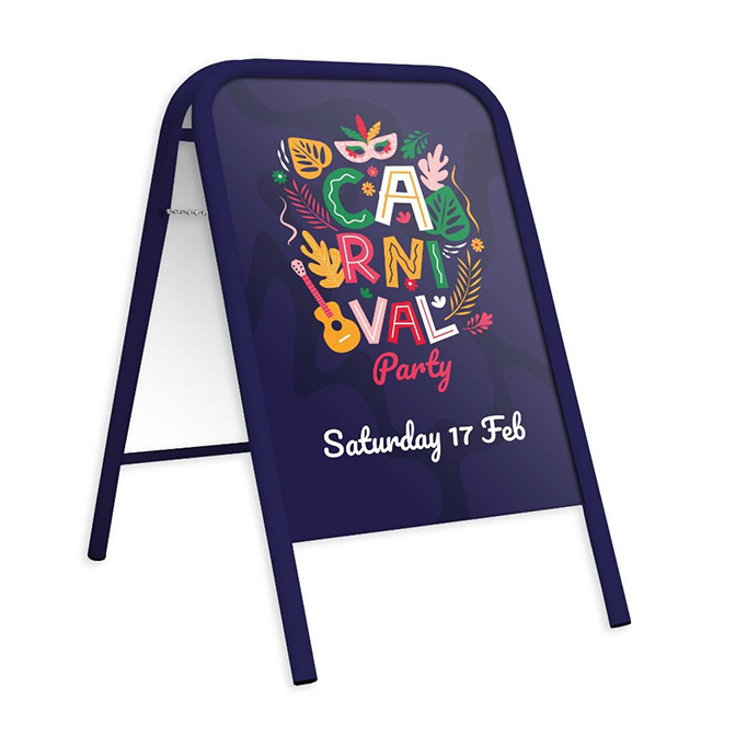 A-Boards and Pavement Signs