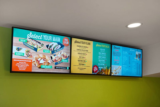 Digital Signage