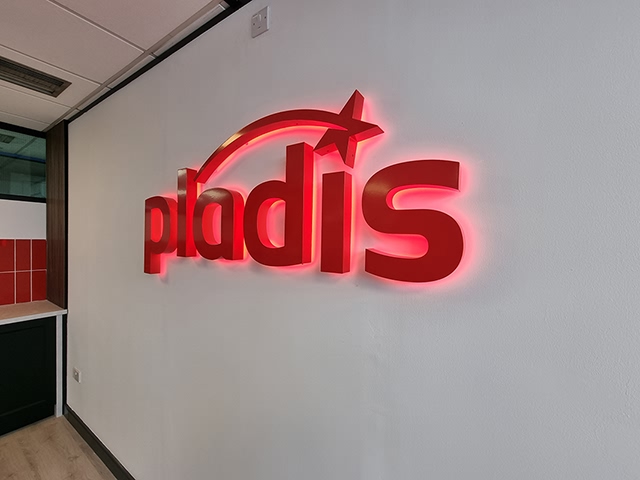 Photo of interior signs