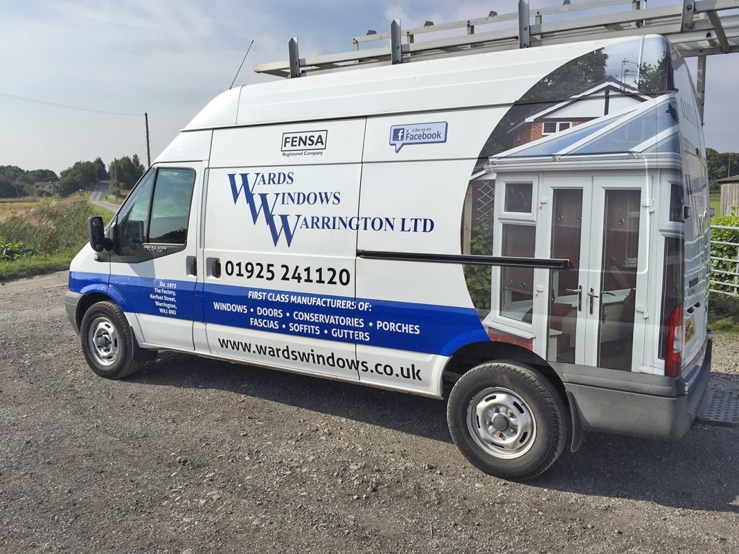 Car & Vehicle Wraps Signs Unlimited Warrington, Cheshire