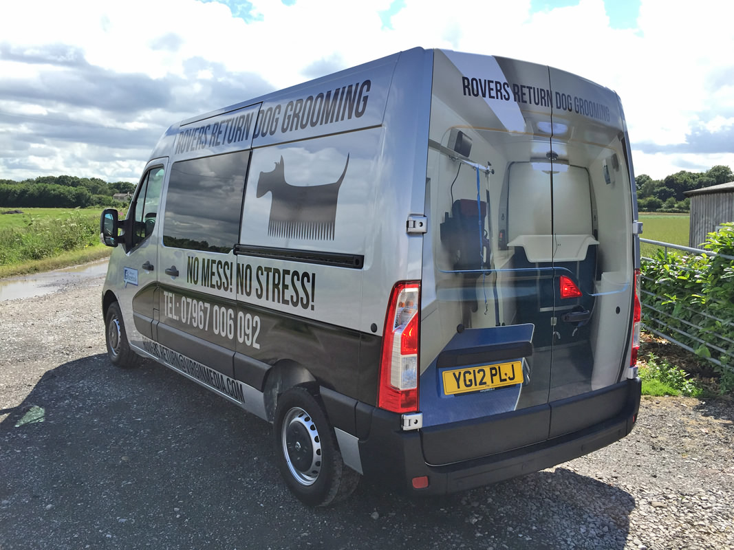 Car & Vehicle Wraps Signs Unlimited Warrington, Cheshire